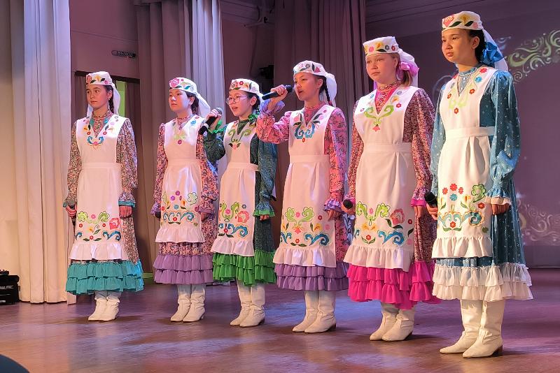 В Тюмени прошли праздничные мероприятия, посвящённые празднованию Ураза байрама