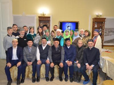 О взаимодействии Духовного управления мусульман с НКА татар Тюменской области