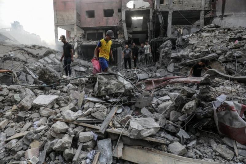 ООН: в секторе Газа недоедают 9 из 10 человек
