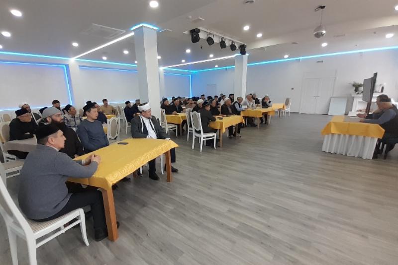 В Тюмени прошли курсы повышения квалификации для имамов